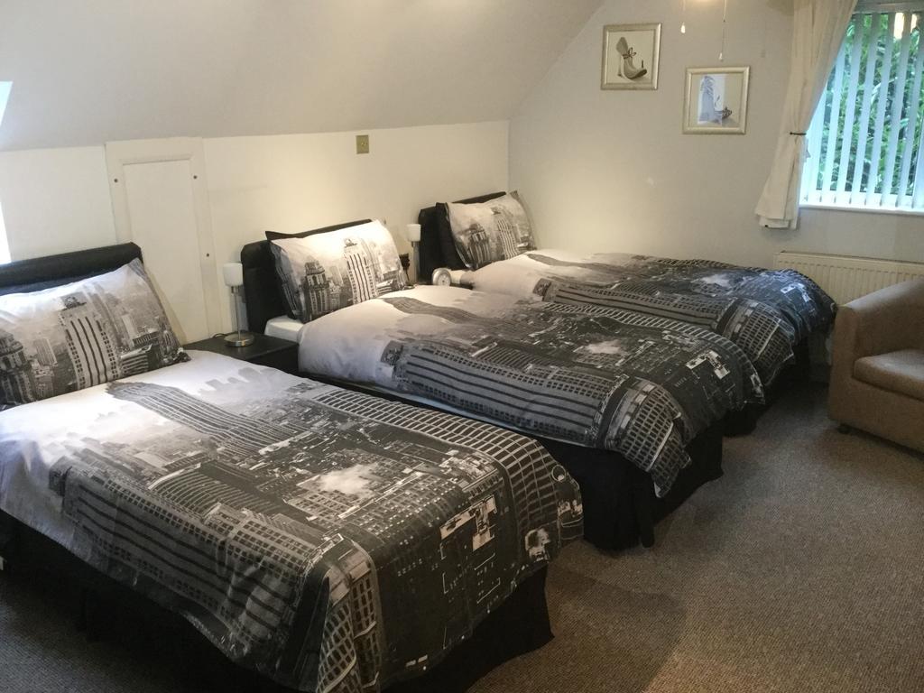 Homestead B&B Burgess Hill Экстерьер фото